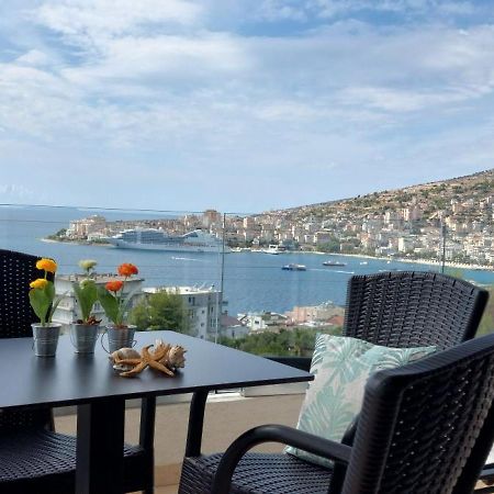 Cirasola Home - White Residence 1 Sarande Exterior photo