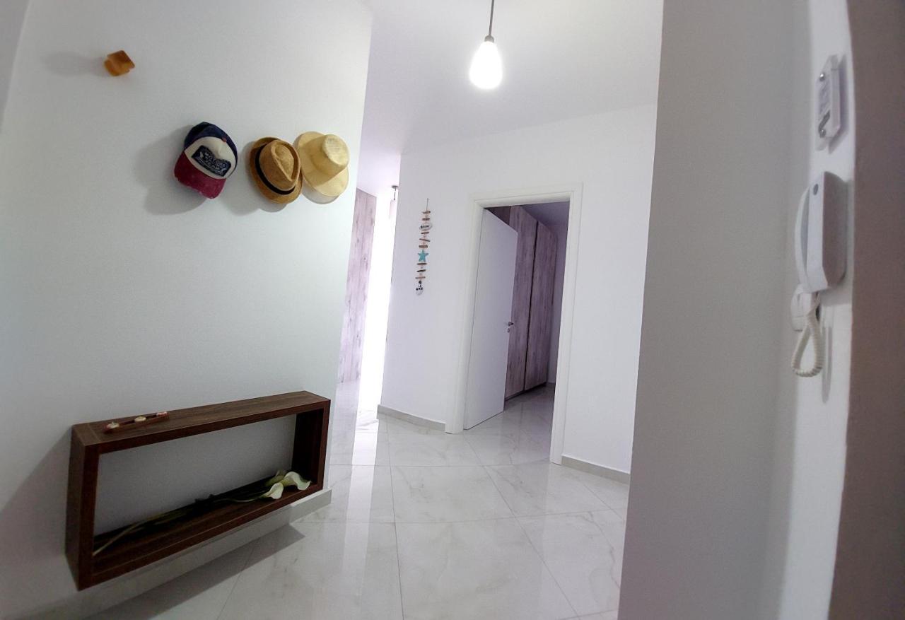 Cirasola Home - White Residence 1 Sarande Exterior photo