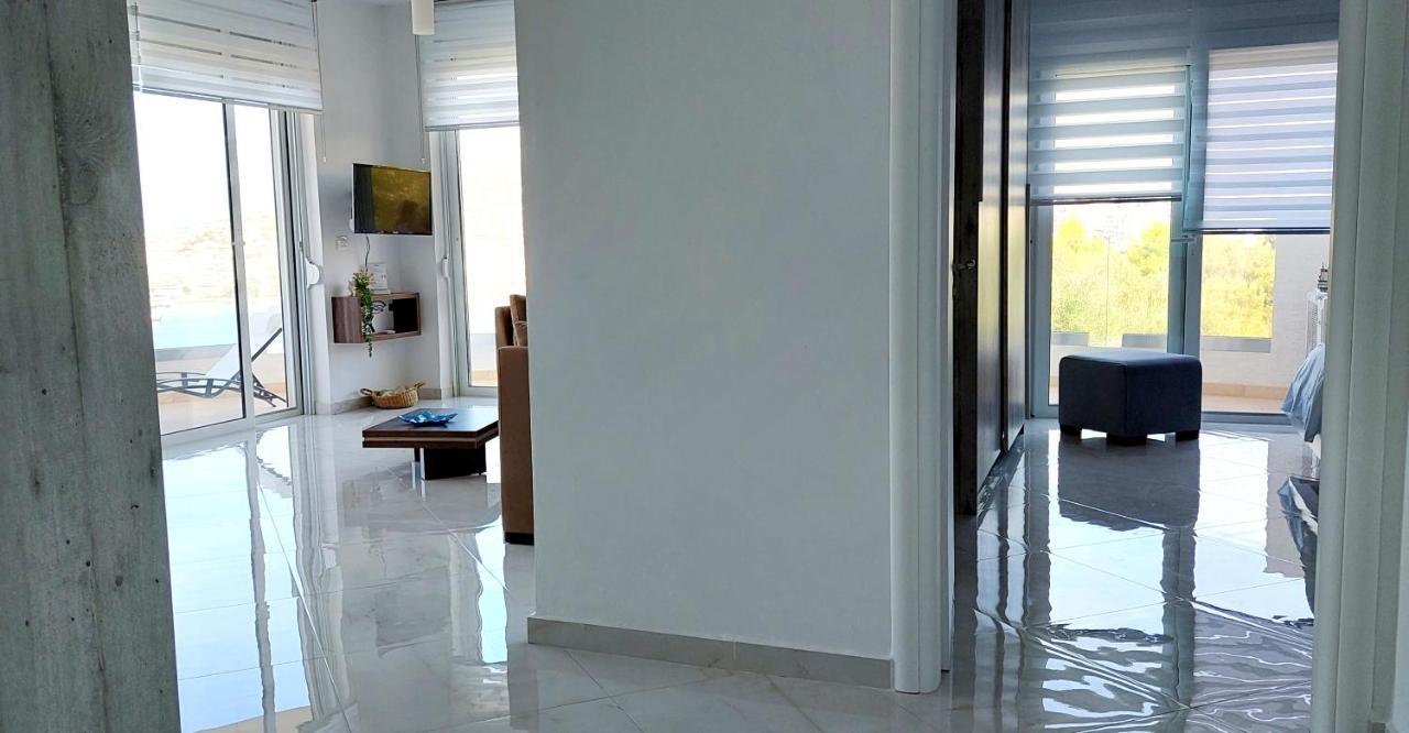 Cirasola Home - White Residence 1 Sarande Exterior photo