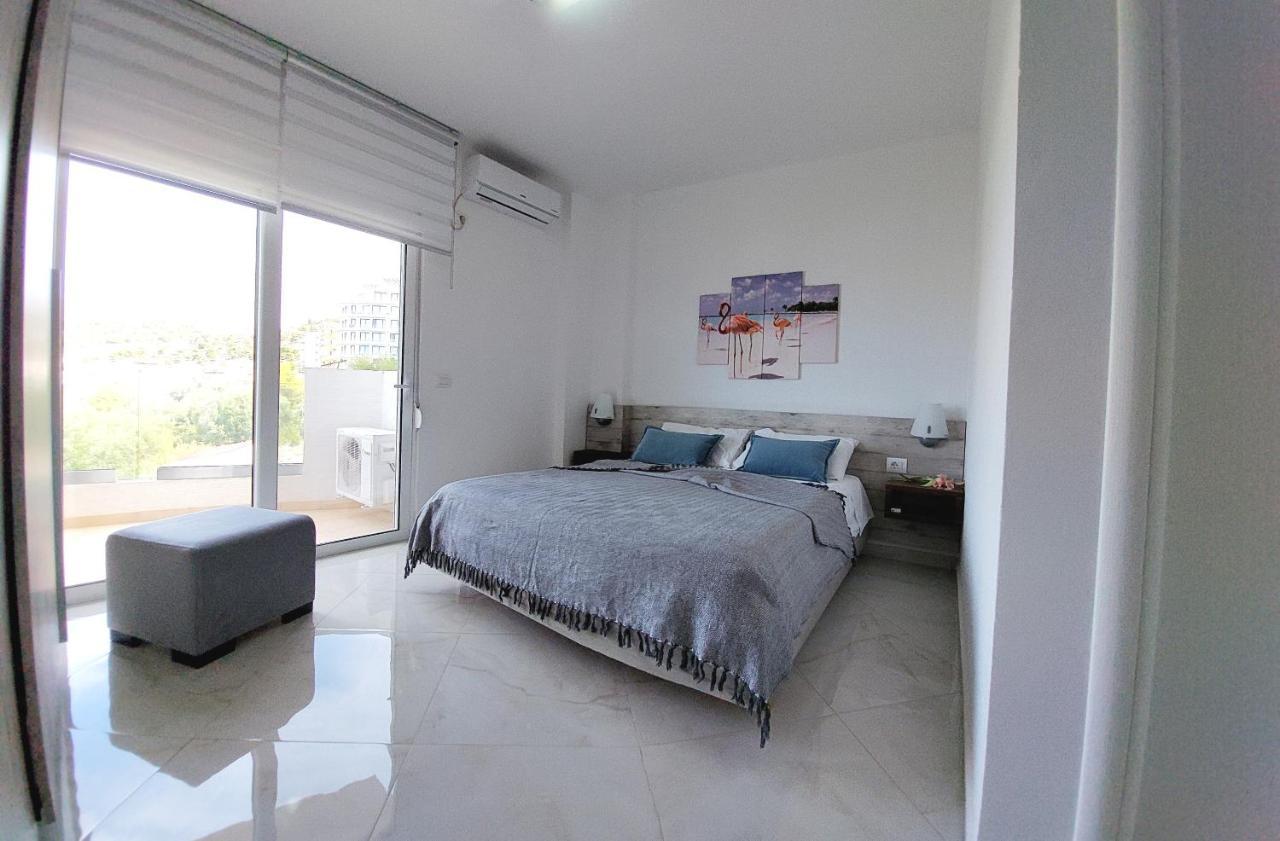 Cirasola Home - White Residence 1 Sarande Exterior photo