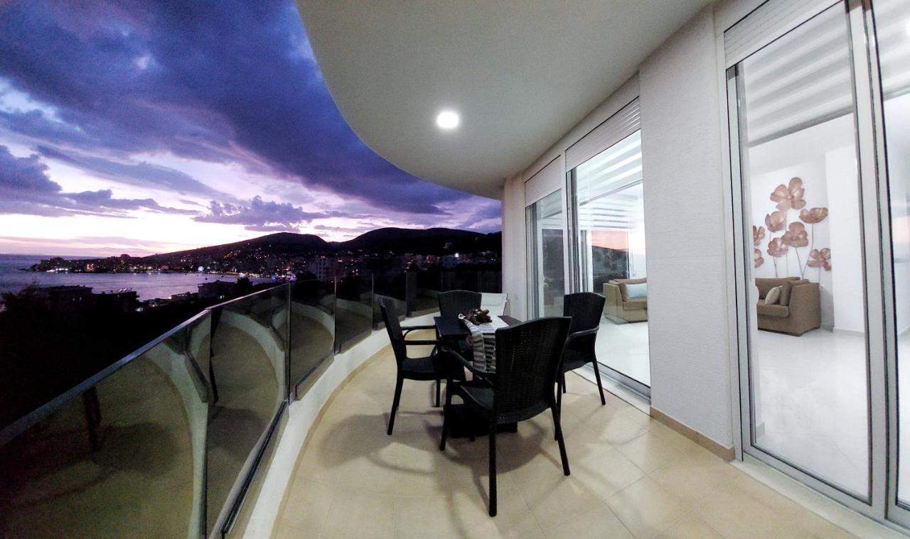 Cirasola Home - White Residence 1 Sarande Exterior photo
