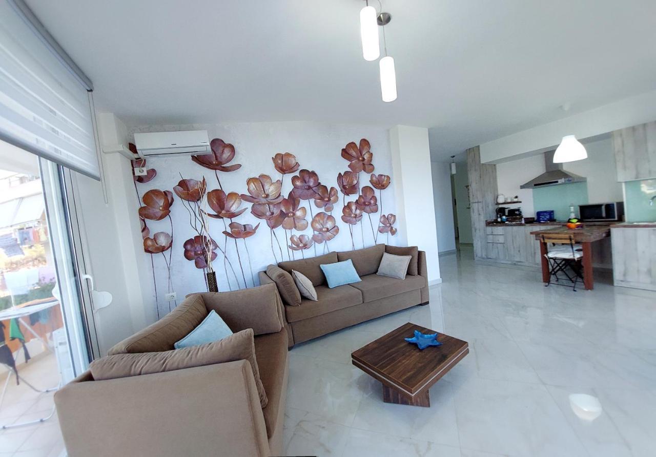 Cirasola Home - White Residence 1 Sarande Exterior photo