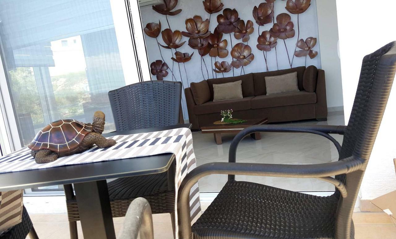 Cirasola Home - White Residence 1 Sarande Exterior photo